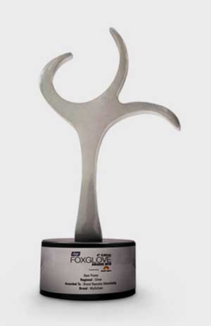 Foxglove Award