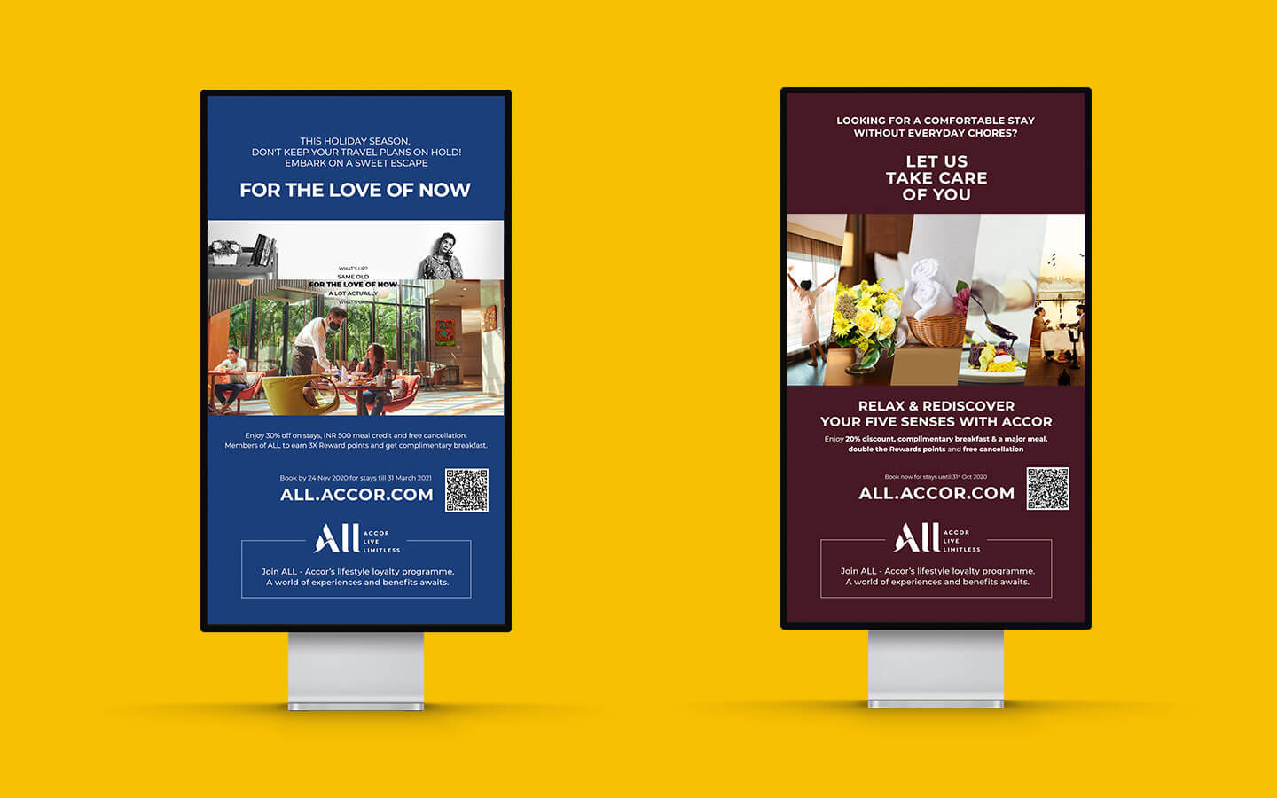 Accor Hotel Posters