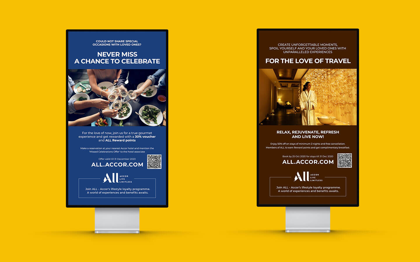 Accor Hotel Posters