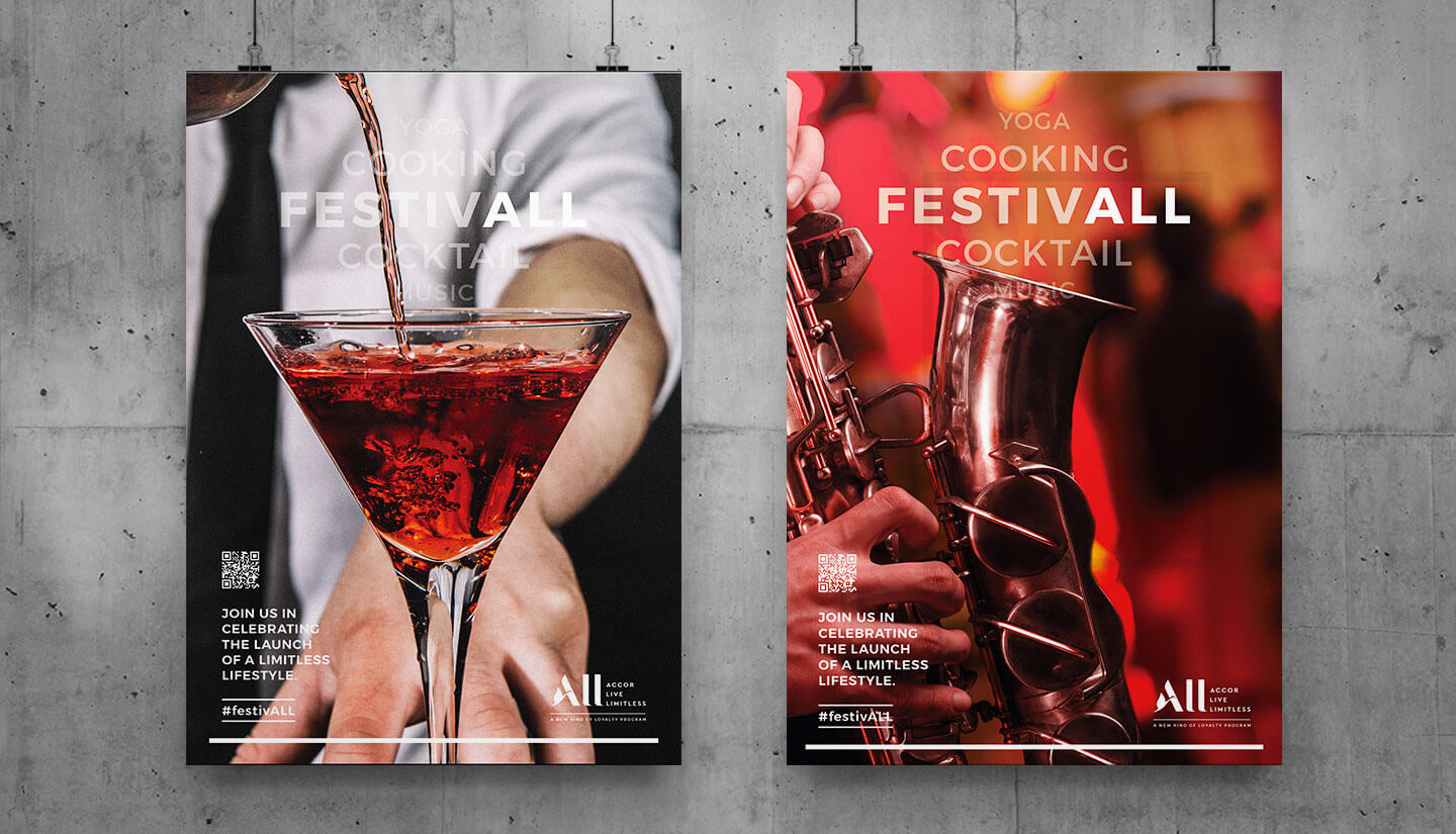 Accor Hotel Posters