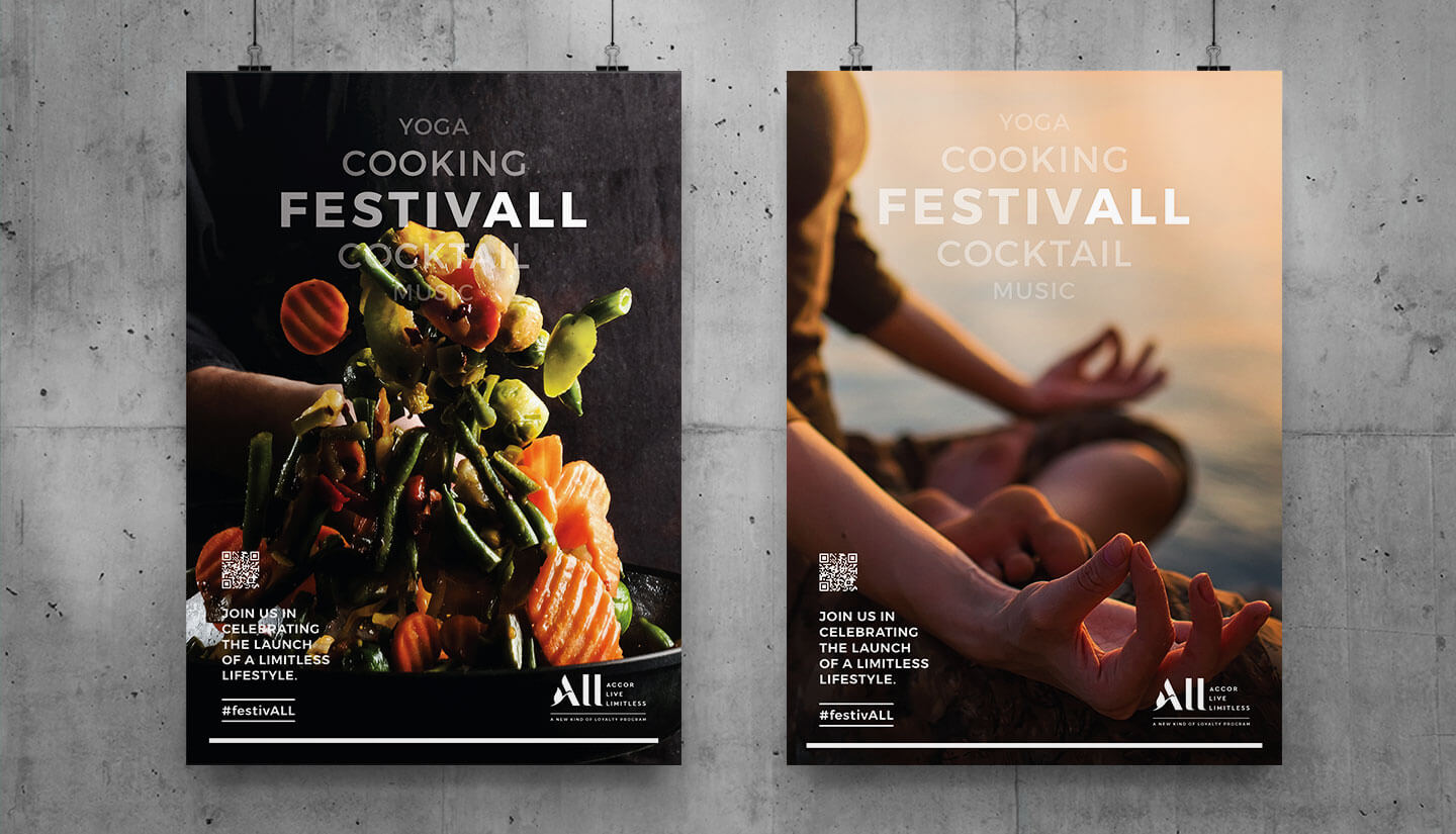 Accor Hotel Posters
