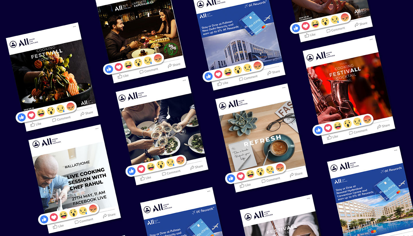 Accor Hotel Posters
