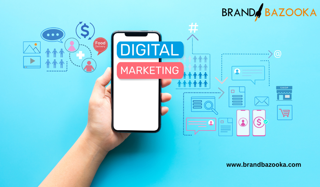 Digital Marketing Company in Gurugram India