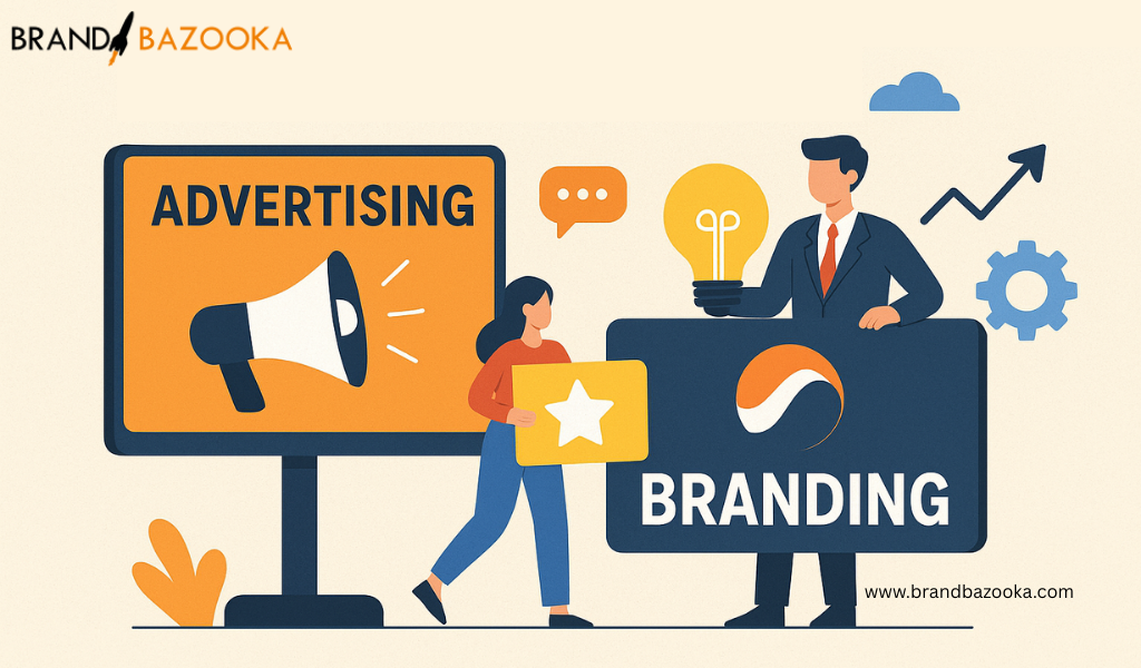 Advertising and Branding benefits