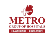 Metro Hospital Logo

